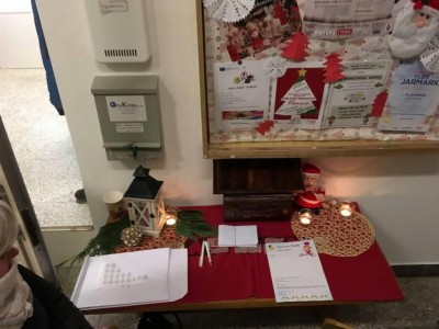 ježíškova pošta