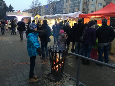 dobré k ohřátí