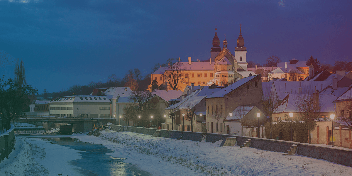 Advent v Třebíči